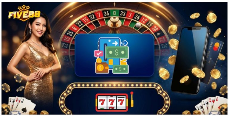 How Fast Are Withdrawals on FIVE88?
