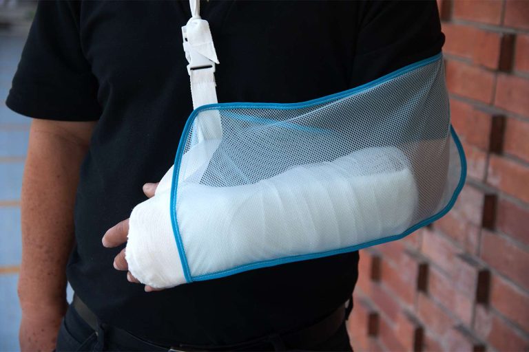 Working with an Arm Sling: How to Stay Productive During Recovery