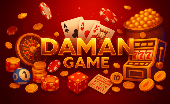Daman Game App Download for Android Updated